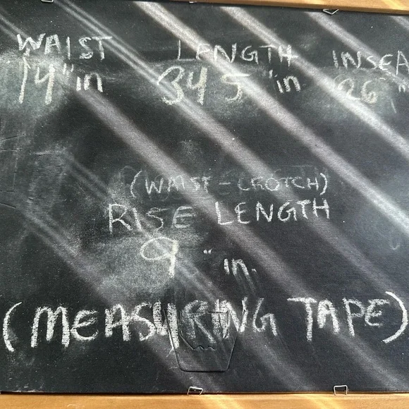 Dear John Green Pants Skinny Jeans Size 28 - Picture 11 of 11